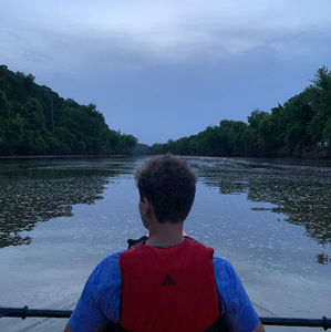 Meet your Posher, John robert